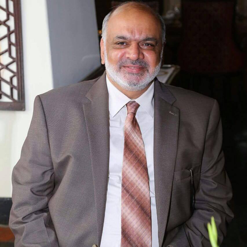 Amer Saeed Mian, Chairman