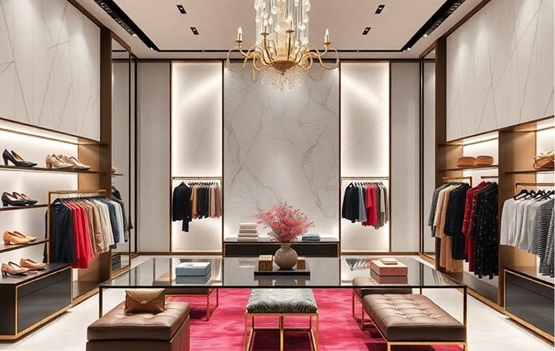 Premium Retail Spaces