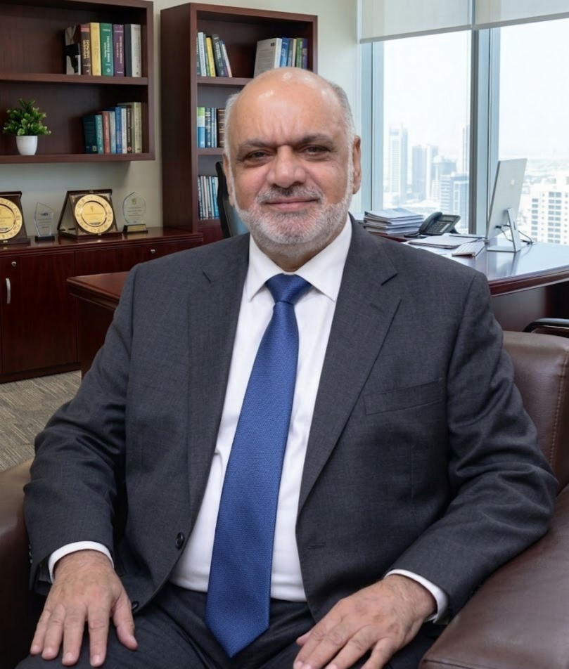 Amer Saeed Mian, Chairman