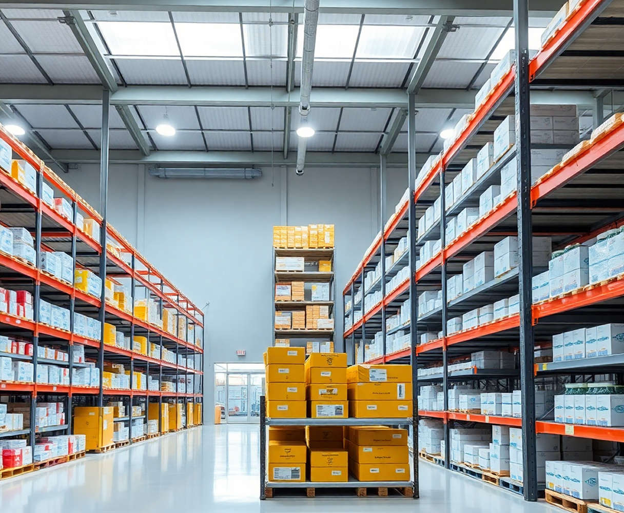 Pharmaceutical Facility